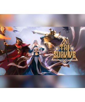 Tri Survive Steam Key GLOBAL